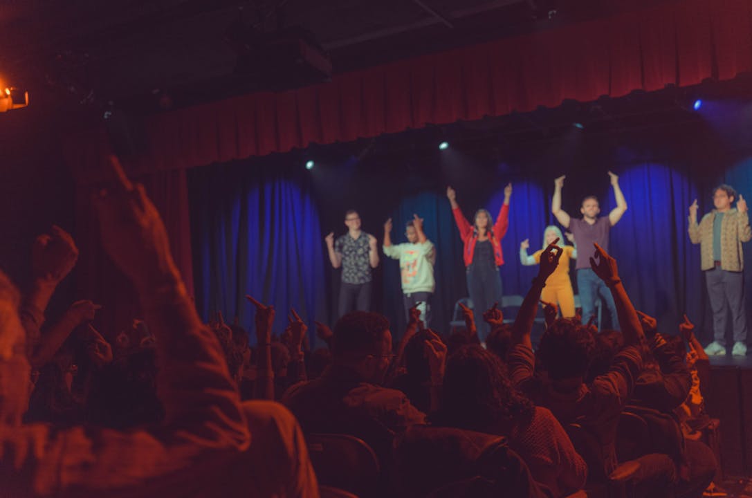 Fuck This Month/Holy Shit Improv: Tom's Girlfriend