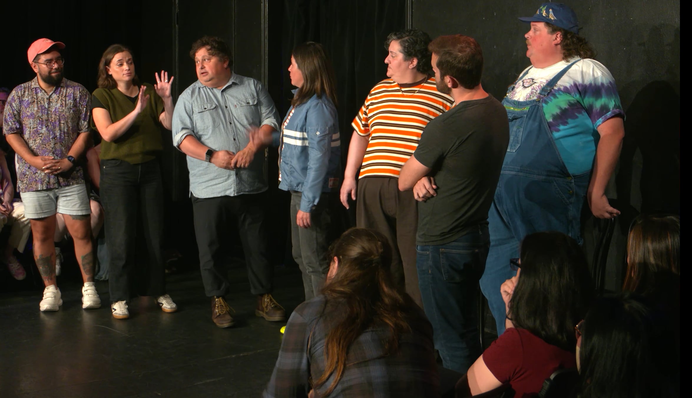 The Matinee: "Little Tikes"