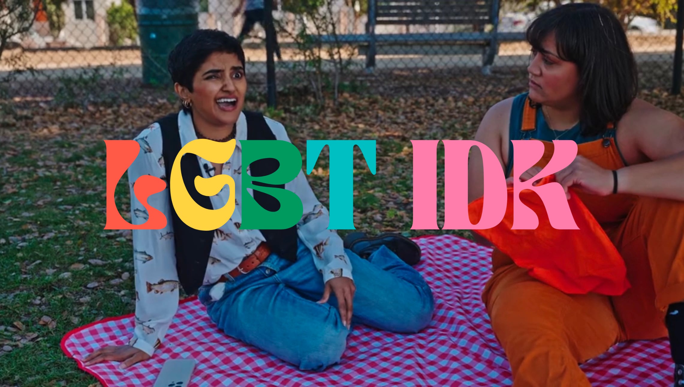 The Professor (Sahanna Srinivasan) | LGBT-IDK