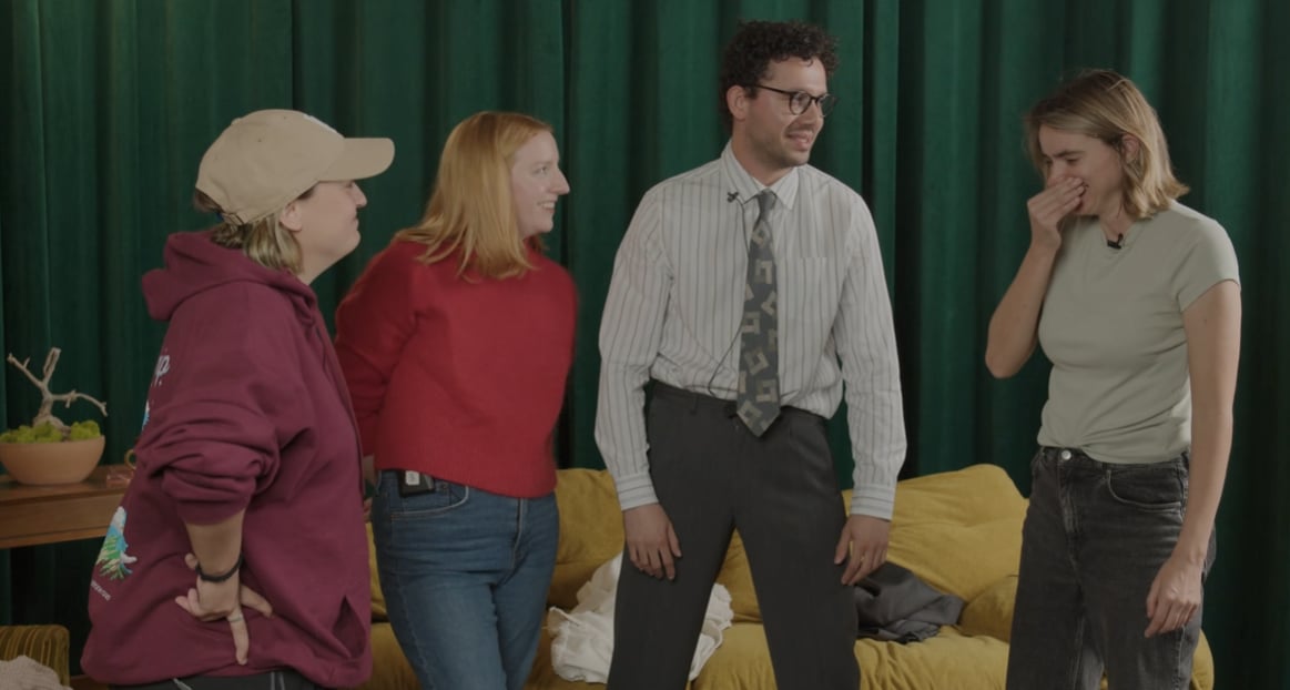 Mount Rushmore | Crazy Story