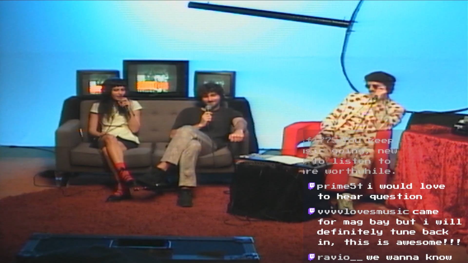 Hidden Gems: Magdalena Bay & Windowsill