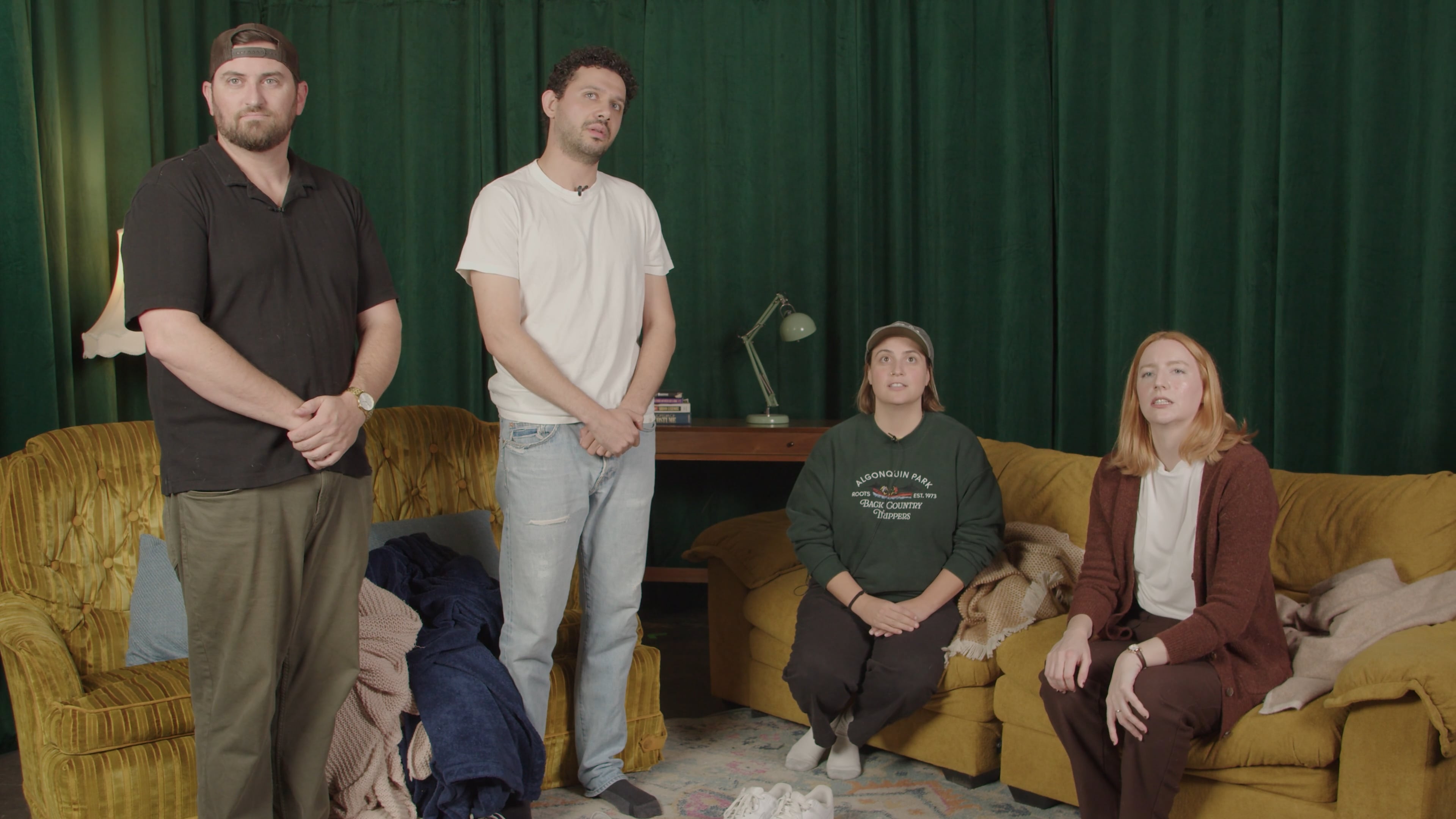 Cease & Desist | Crazy Story