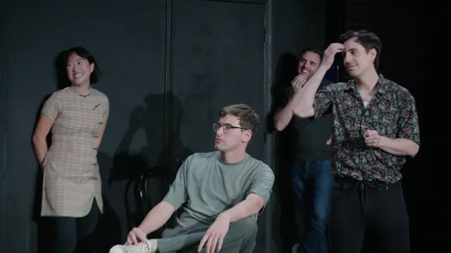 Fuck This Month: Werewolf Party
