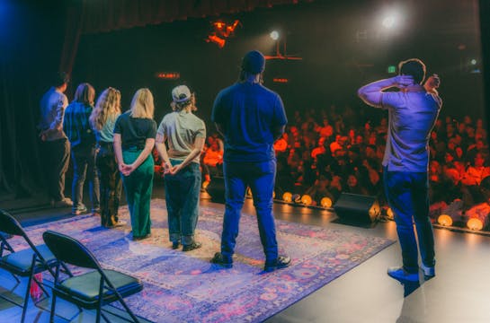 Fuck This Month and Holy Shit Improv: Roll Out