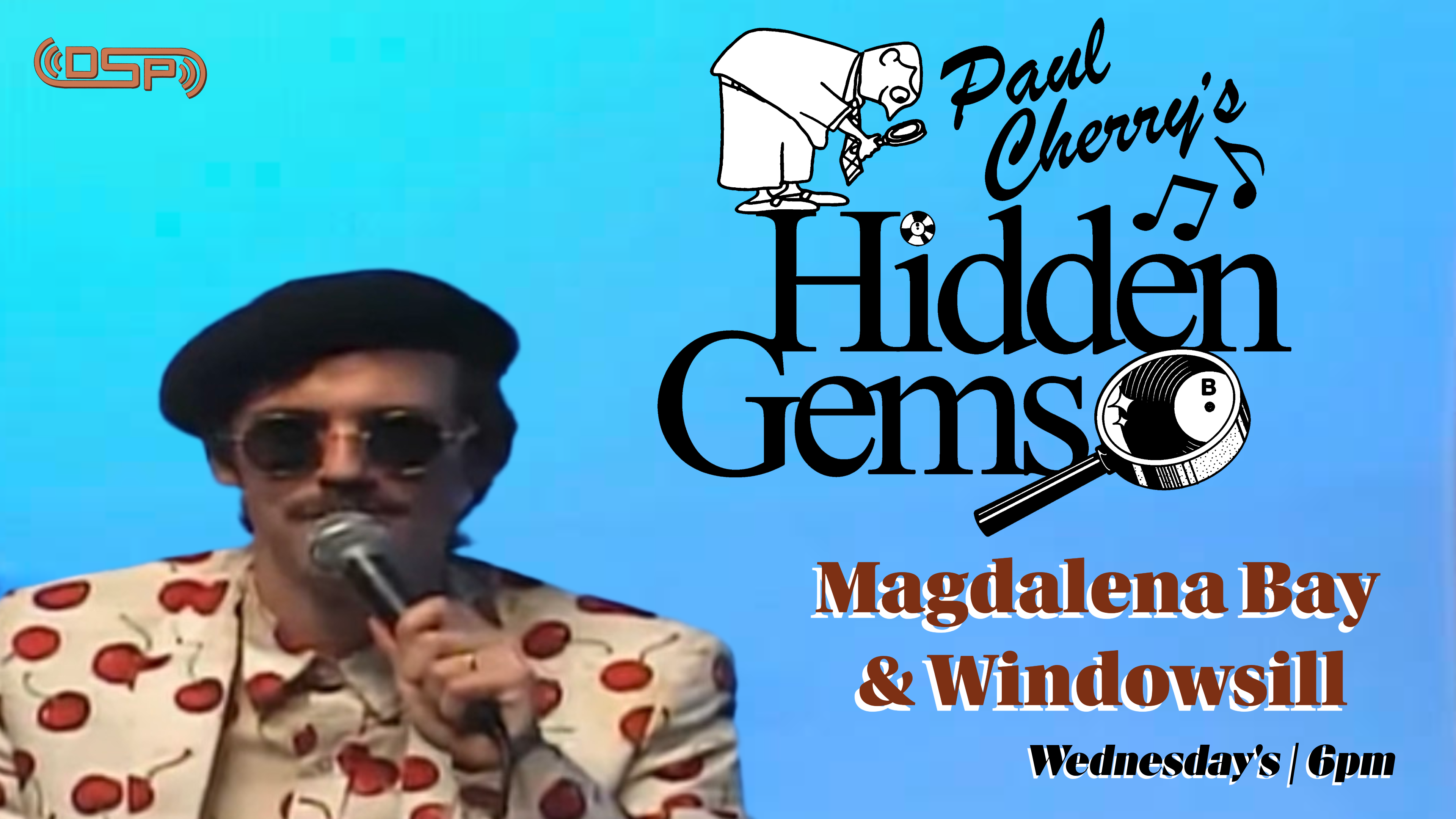 Hidden Gems: Magdalena Bay & Windowsill