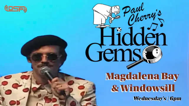 Hidden Gems: Magdalena Bay & Windowsill