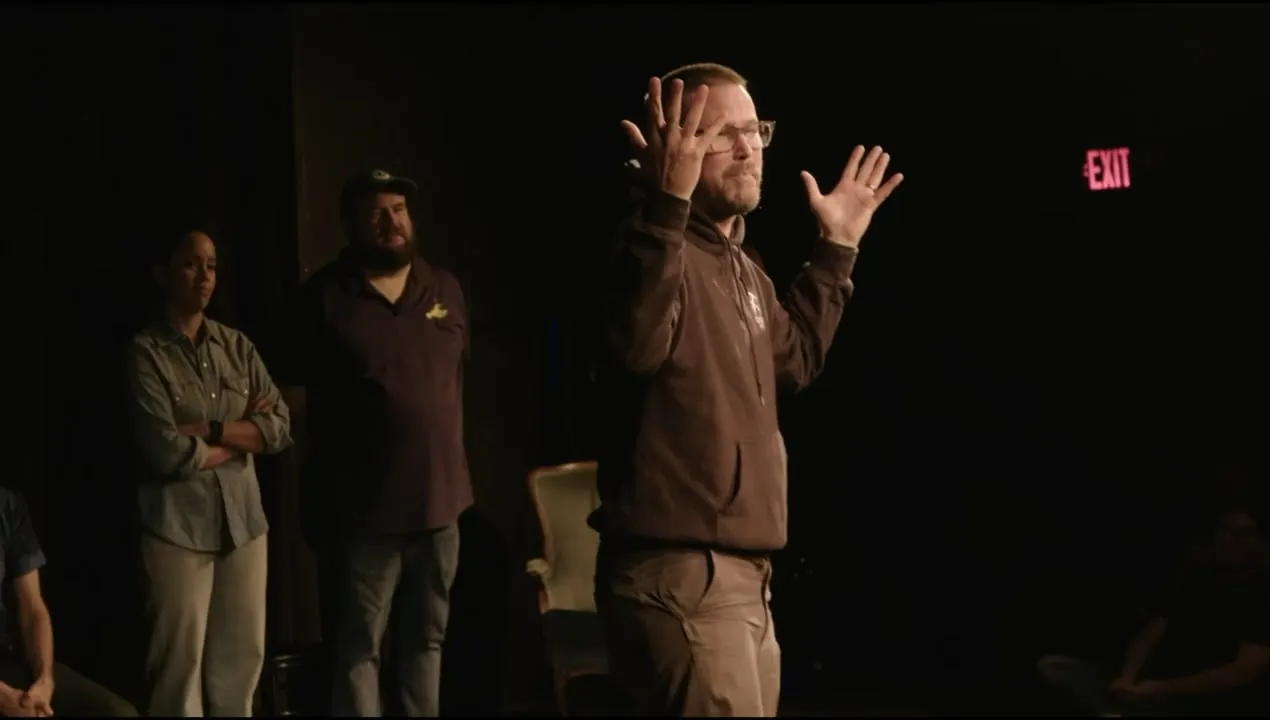 The Famous People Improv Show with Zach Cregger