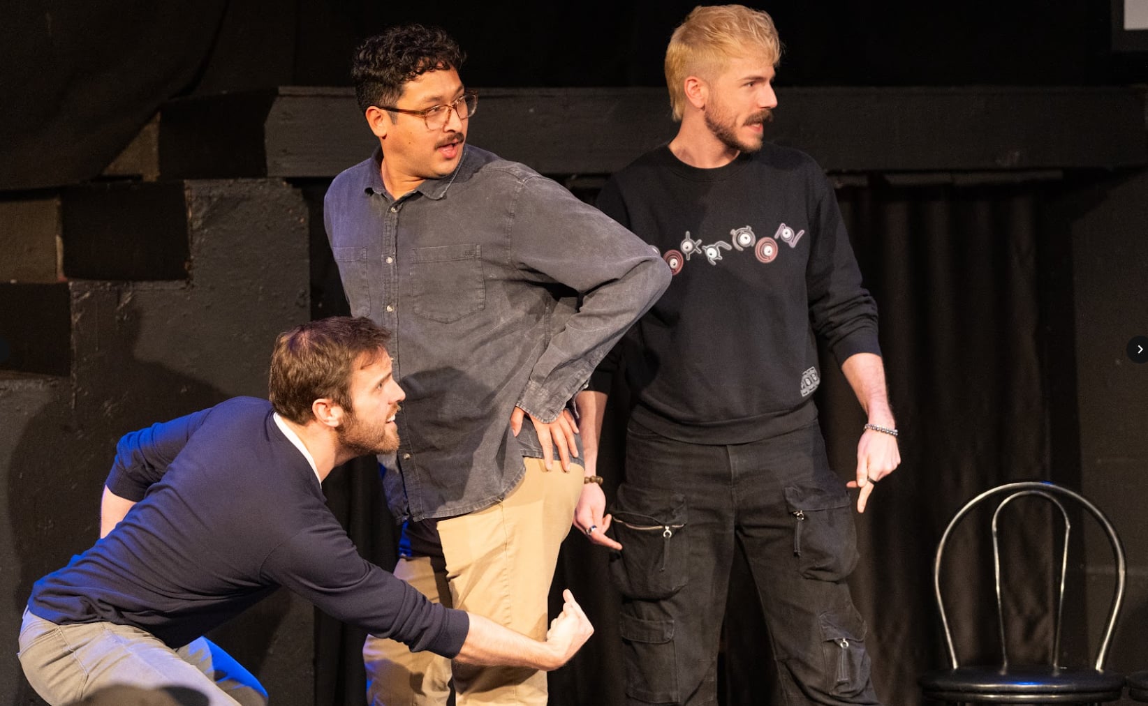 Fuck This Month & Holy Shit Improv: Divorce Song