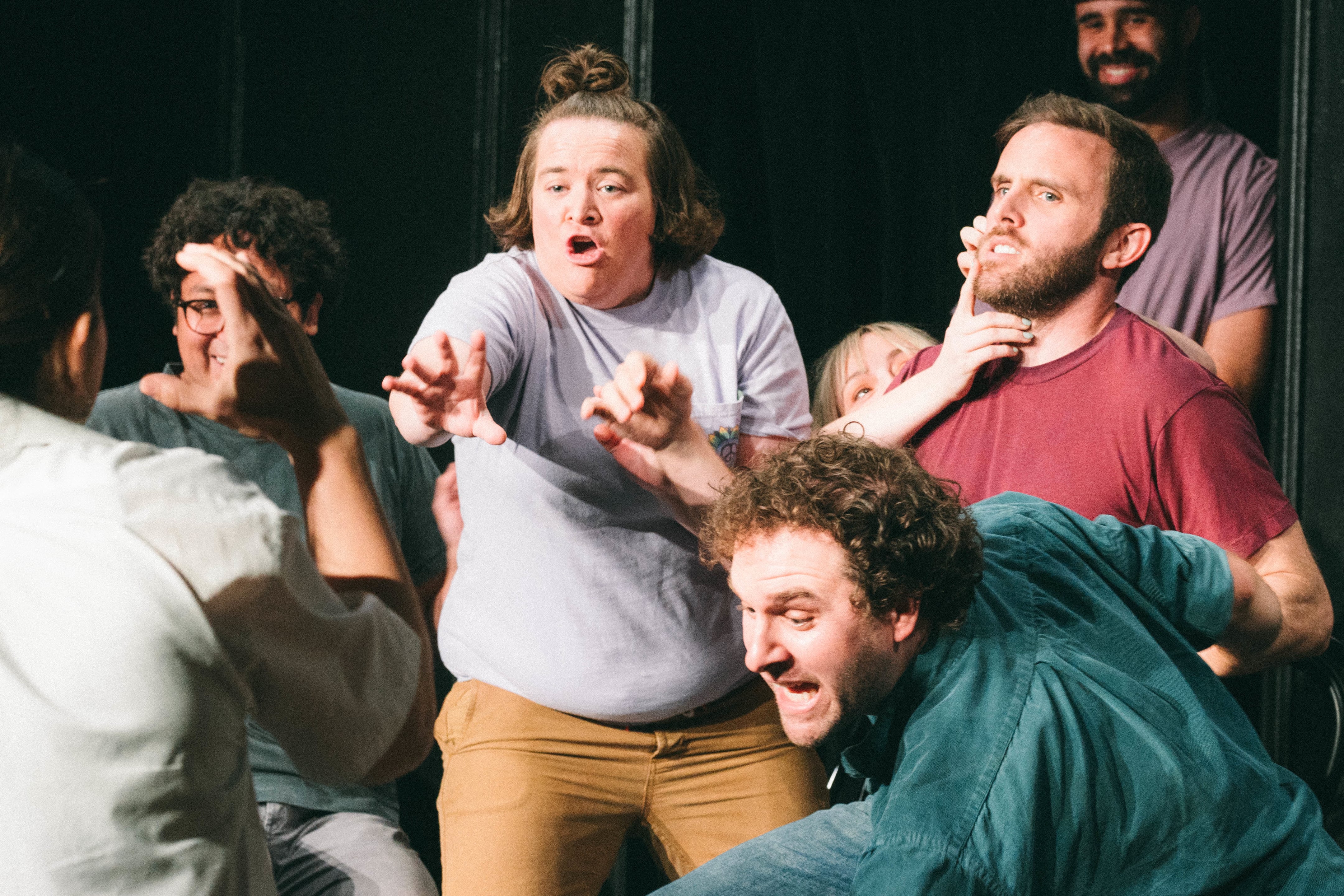 Fuck This Month: "San Francisco Sharks"