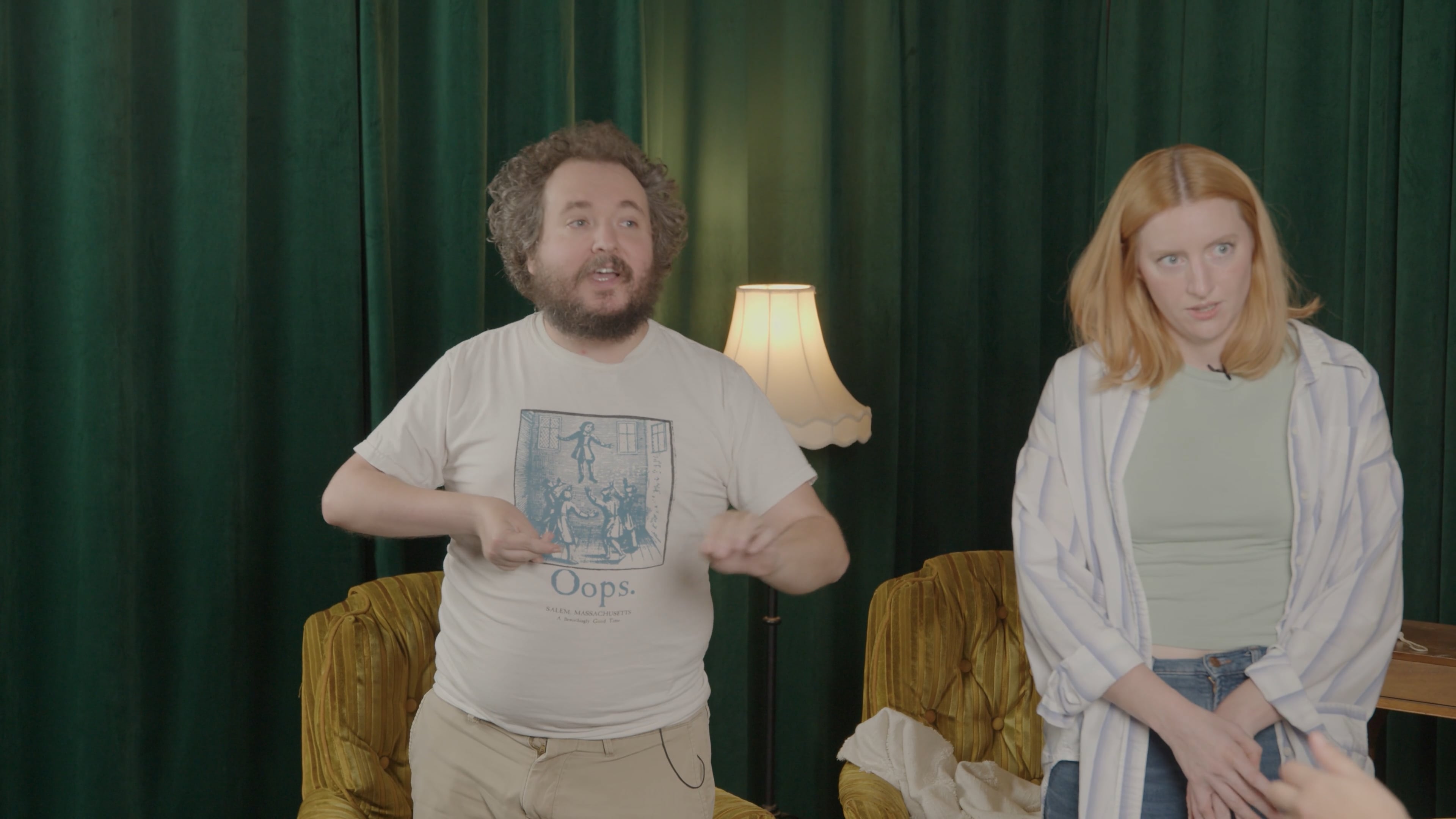 Fun Crimes | Crazy Story