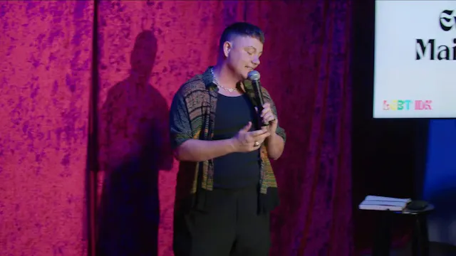 LGBT-IDK LIVE with Allison Reese and ...