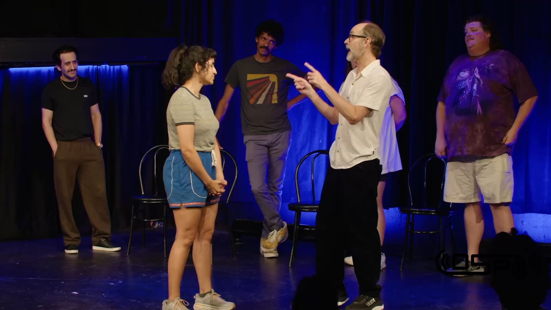 The Famous People Improv Show with Melissa Peterman