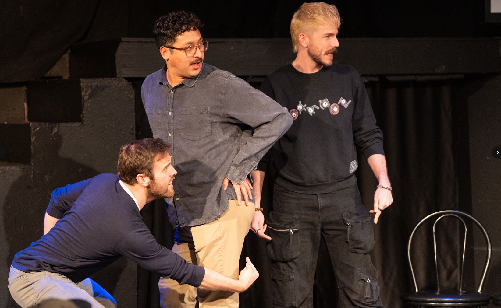 Fuck This Month & Holy Shit Improv: Divorce Song