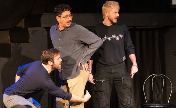 Fuck This Month & Holy Shit Improv: Divorce Song