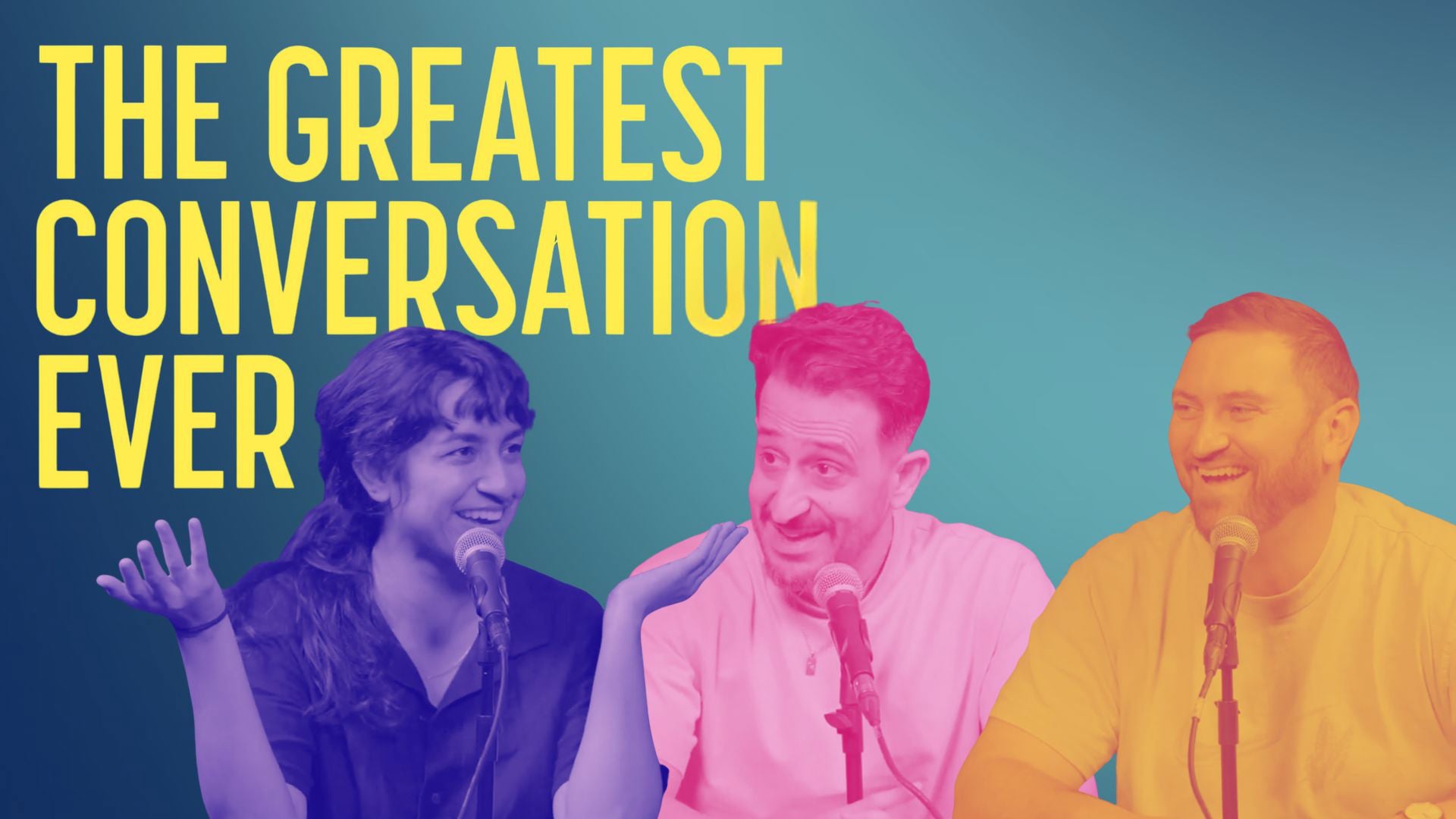 Good Cult Leader with Rekha Shankar