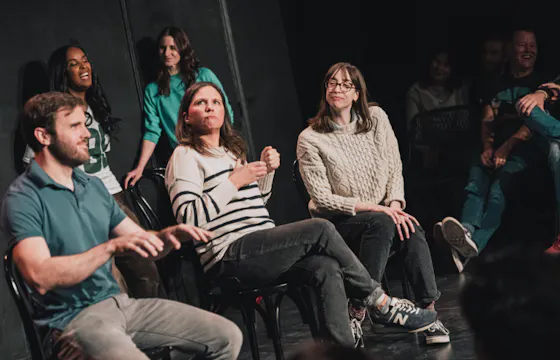 The Matinee: Docking