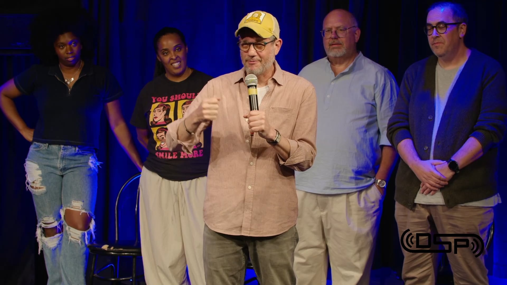 The Famous People Improv Show | 9.13.26