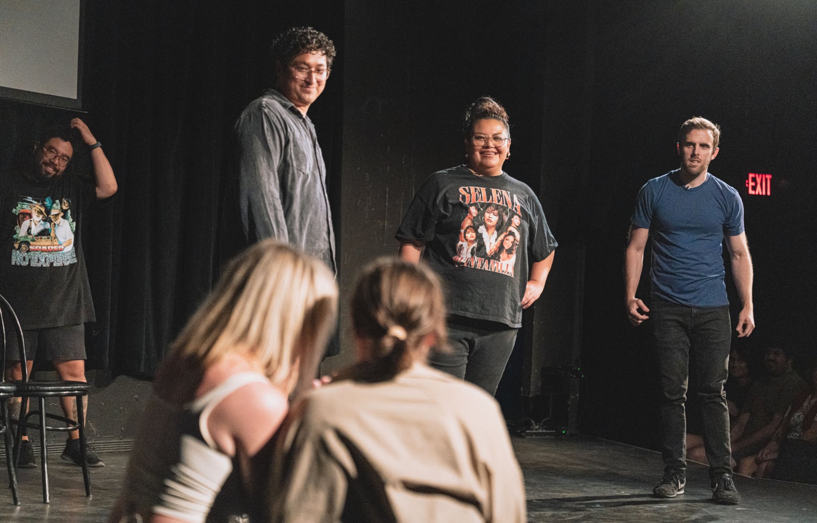 Fuck This Month: Young or Old