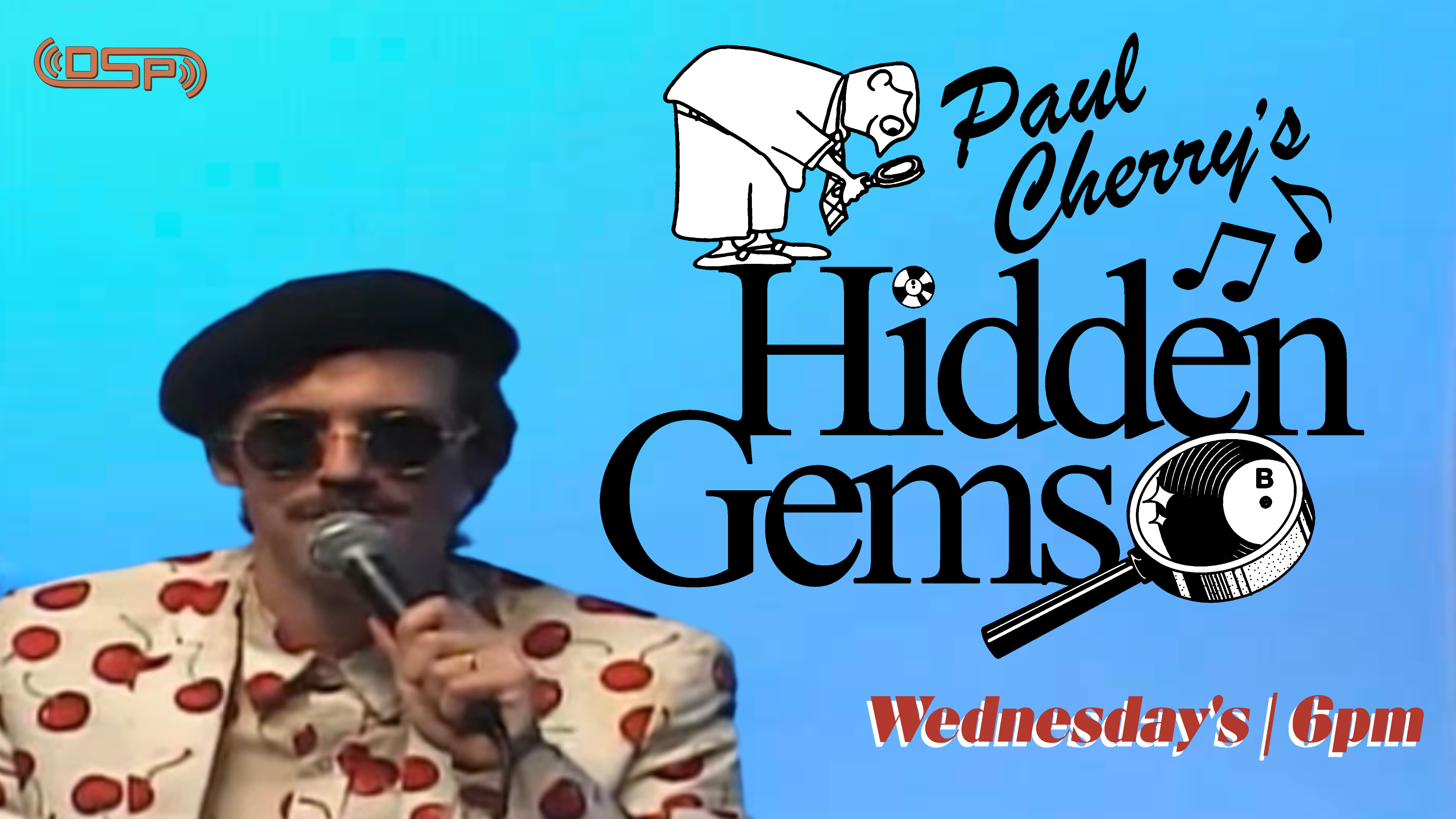 Paul Cherry's Hidden Gems