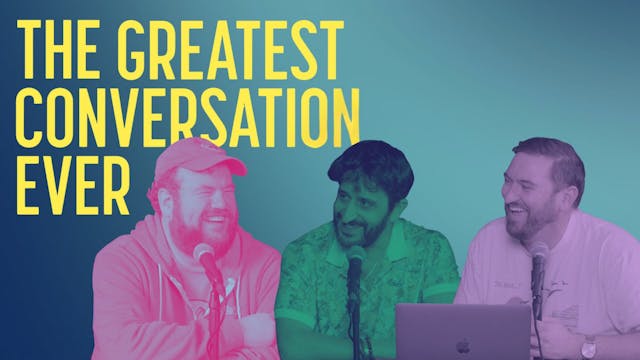 Gutters with Mike Mitchell