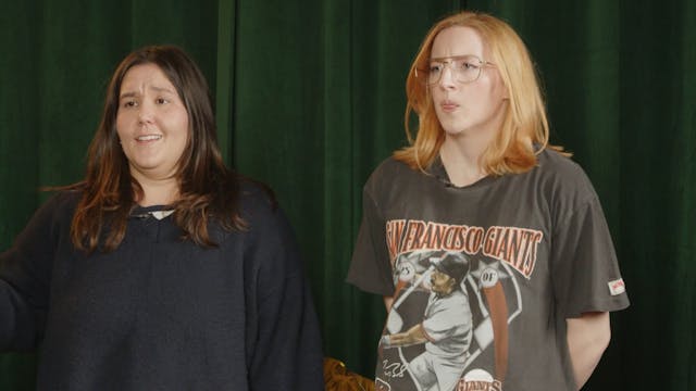 1650's | Crazy Story