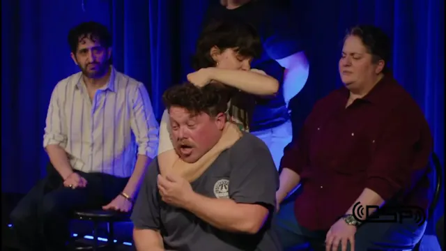 The Famous People Improv Show with Grant O'Brien