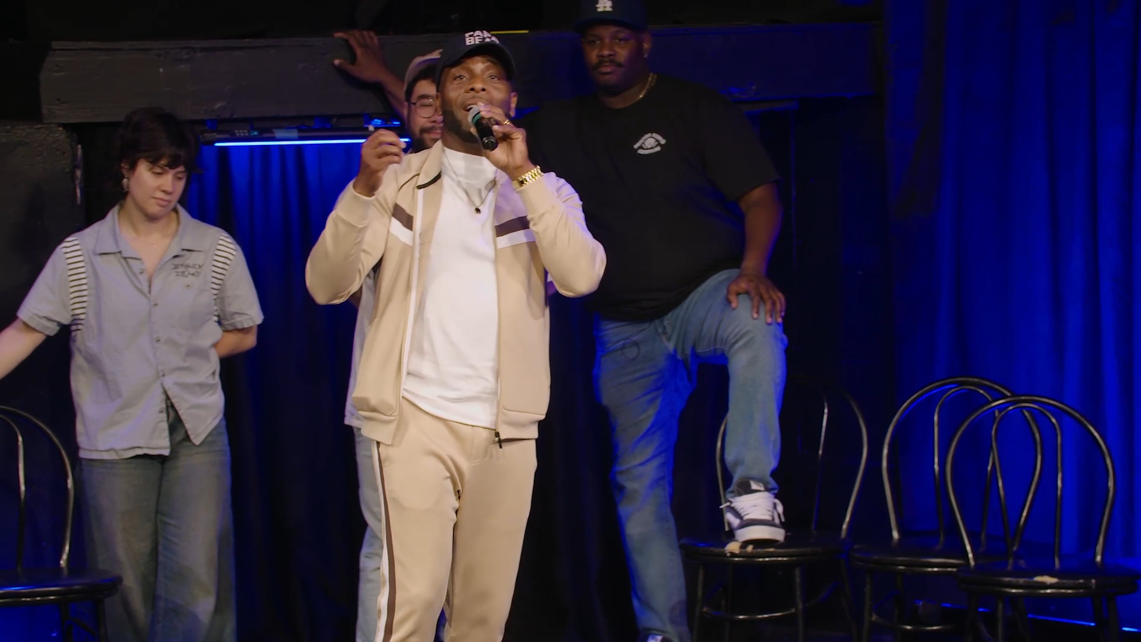 The Famous People Improv Show with Kel Mitchell
