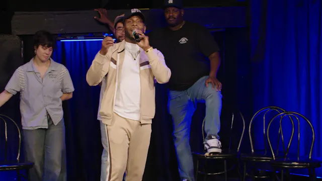 The Famous People Improv Show with Kel Mitchell