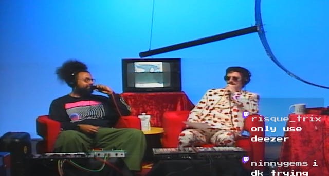 Hidden Gems: Reggie Watts & Hemwick W...