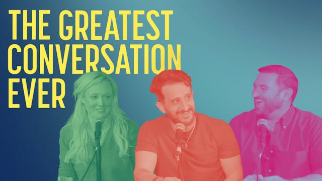 Small Penguin with Erin Keif