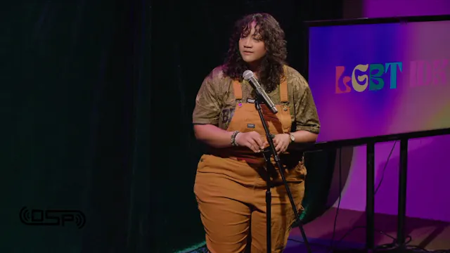 LGBT-IDK LIVE: With Allison Reese and...