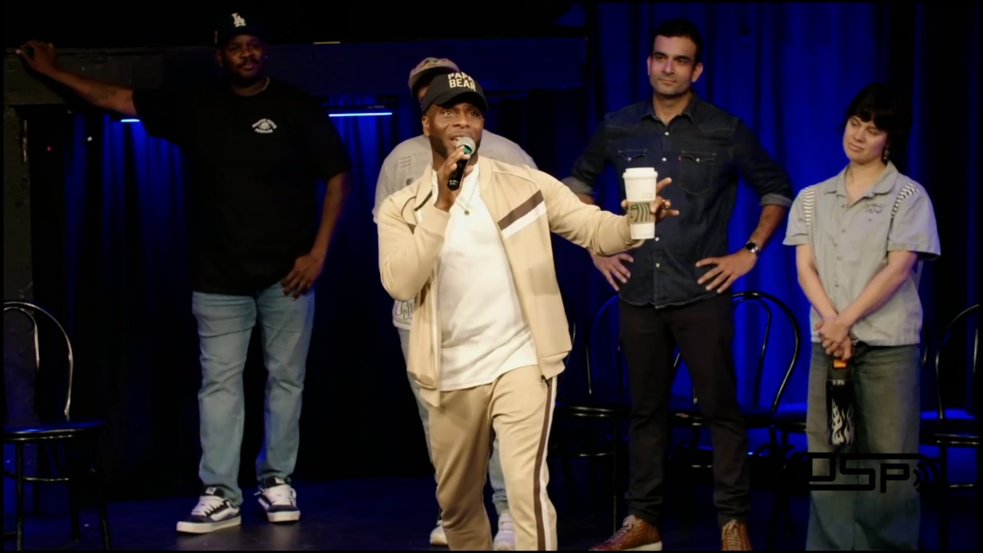 The Famous People Improv Show with Kel Mitchell
