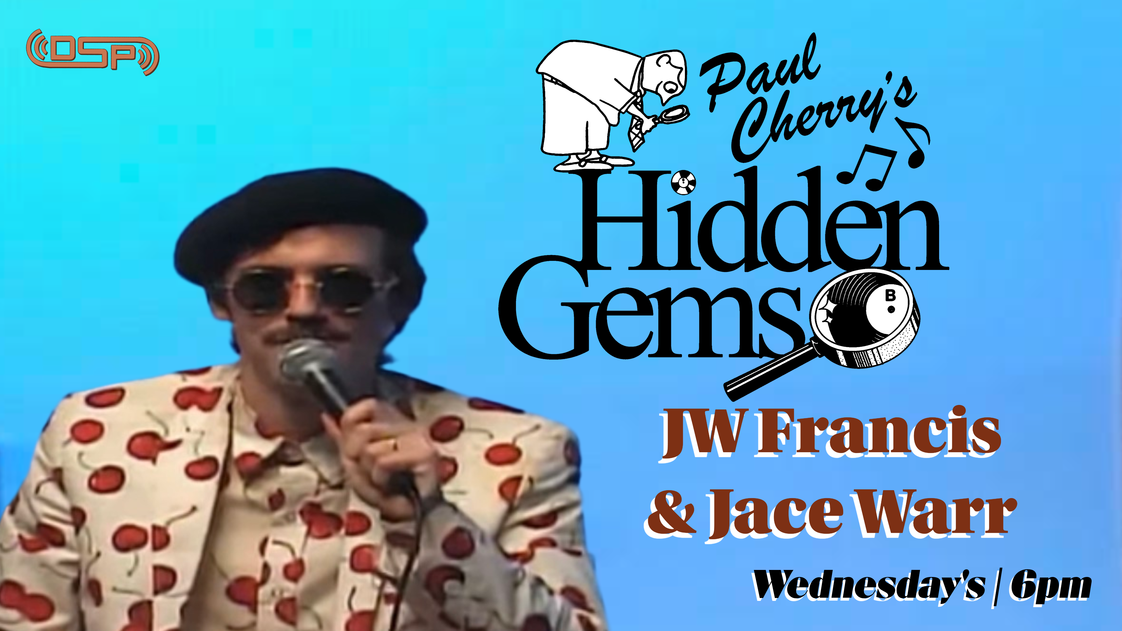Hidden Gems: JW Francis & Jace Warr