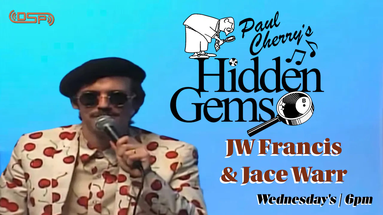 Hidden Gems: JW Francis & Jace Warr | 4.1.26 | 6:00pm PT