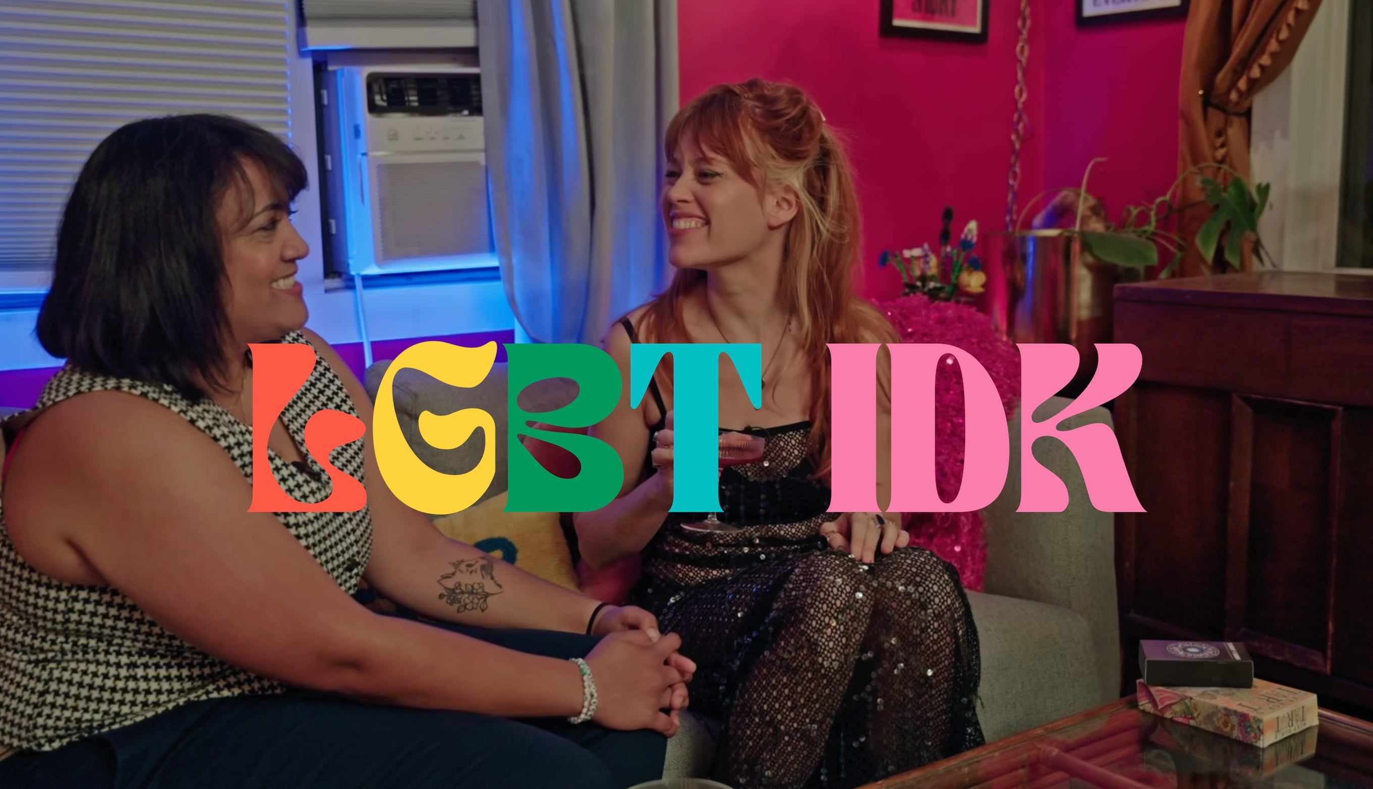 VirgoAnne (Catherine McCafferty) | LGBT-IDK