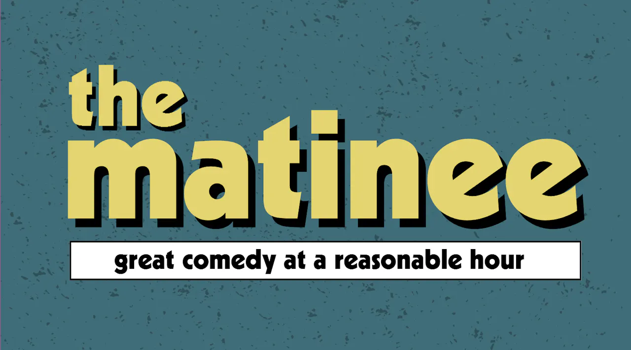 The Matinee Live | 4.18.26 | 5:30pm PT
