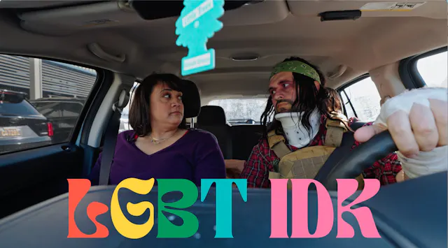 Dusty (Jack DeSanz) | LGBT-IDK