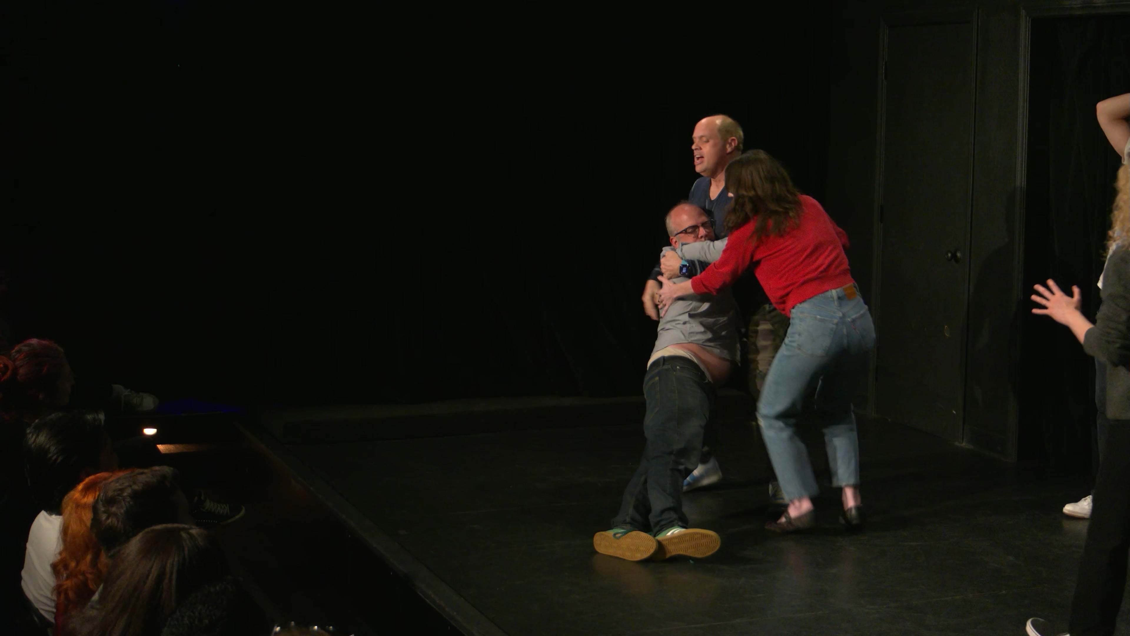 The Sober Show: Shaky John