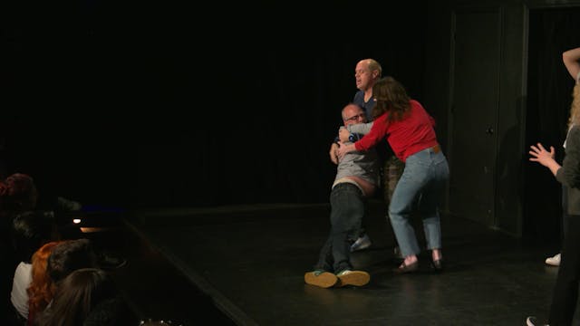 The Sober Show: Shaky John