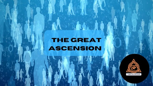 The Great Ascension 