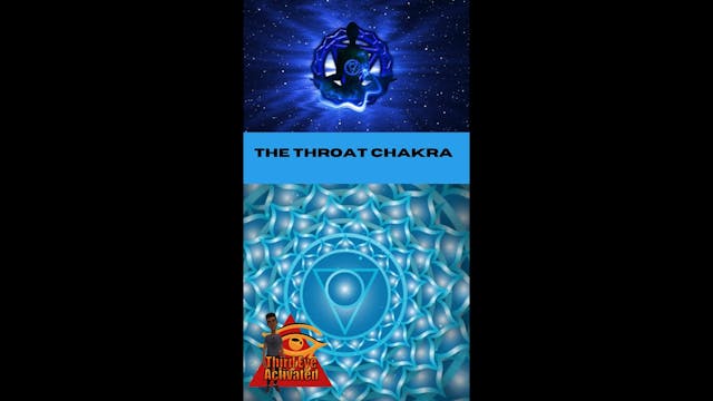 The Throat Chakra 
