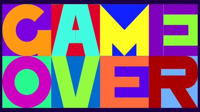 Game Over: The Veil has been lifted