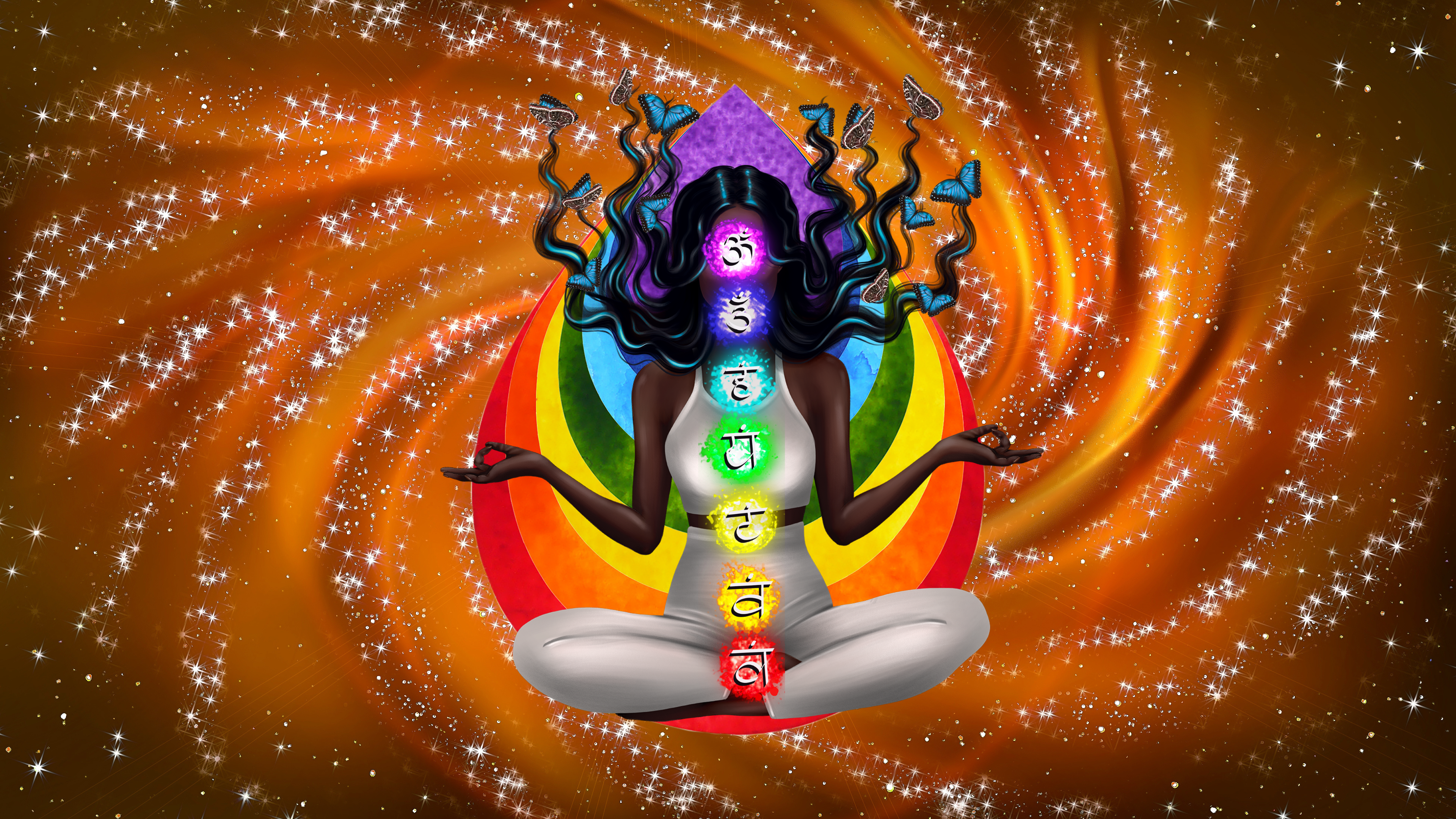 Chakra Center