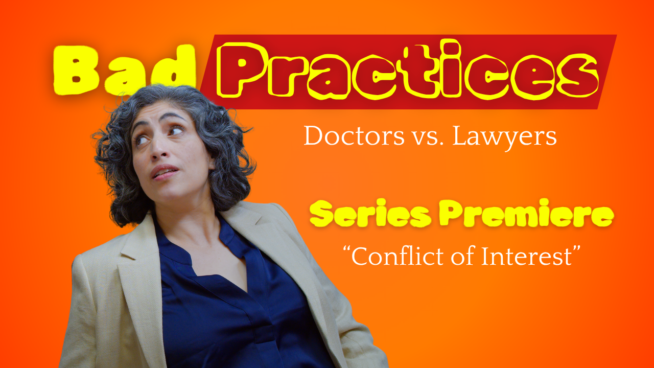 Ep 01 - "Conflicts of Interest"