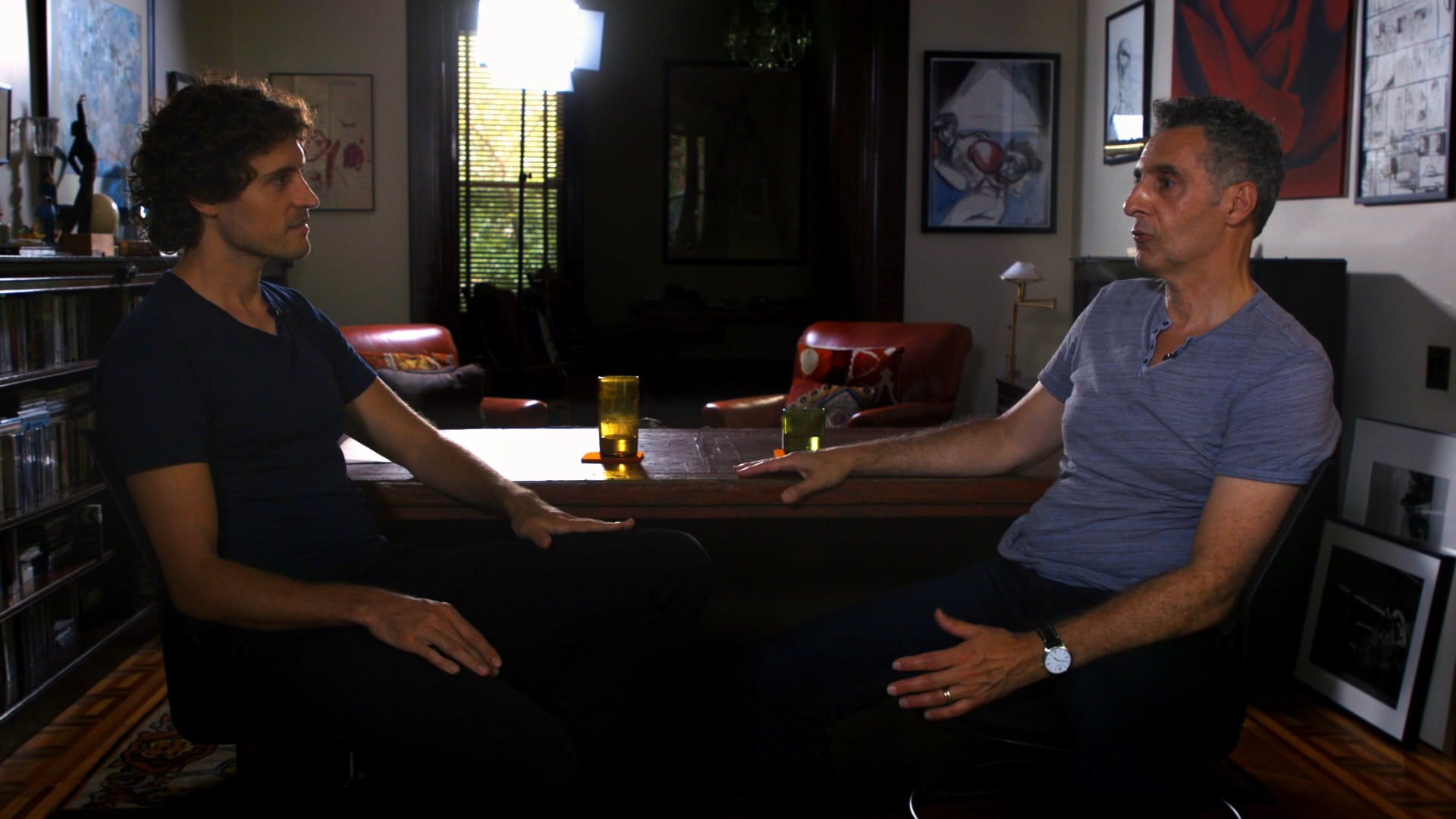 10. Using Human Contradiction