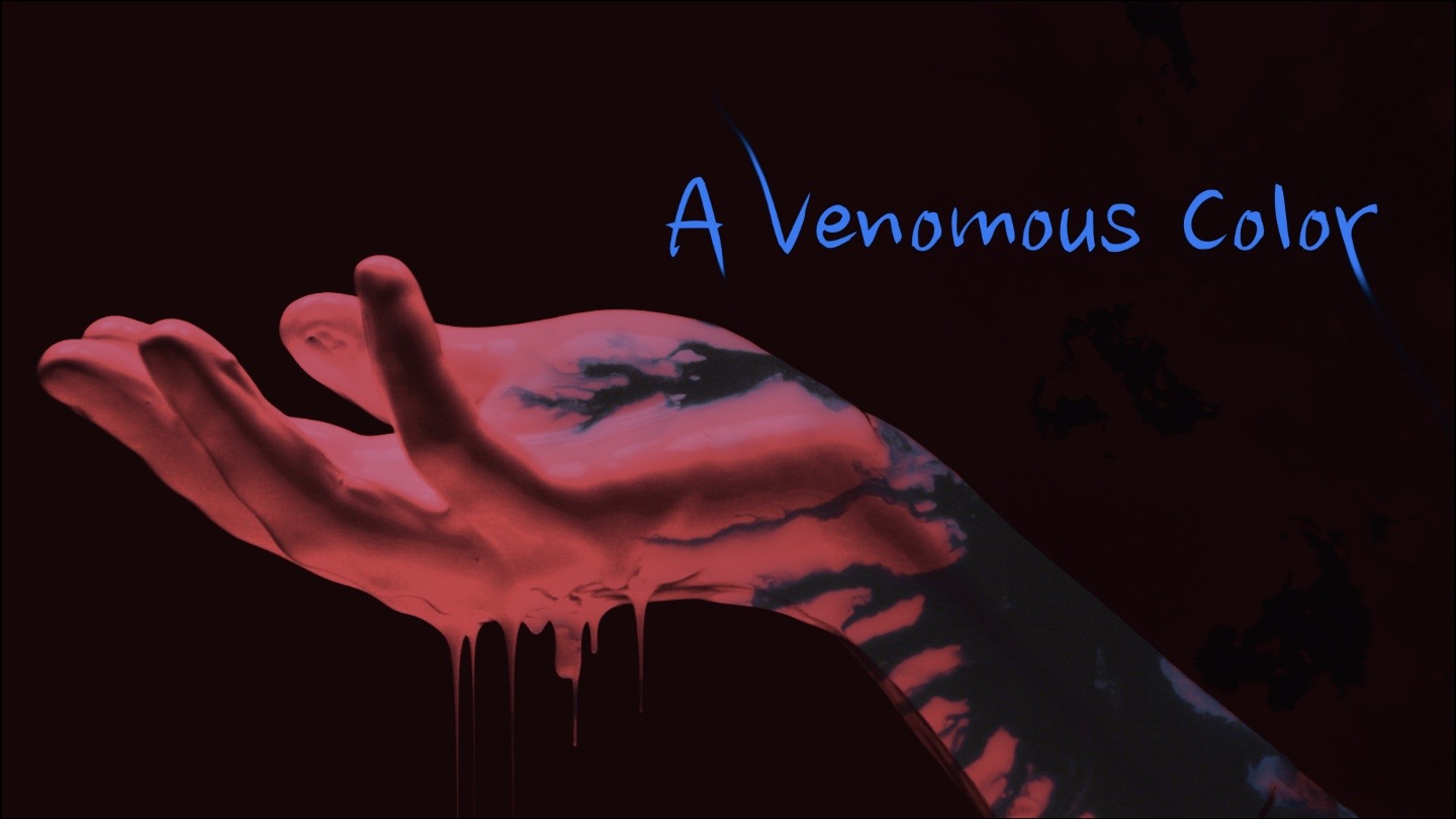 A VENOMOUS COLOR collection