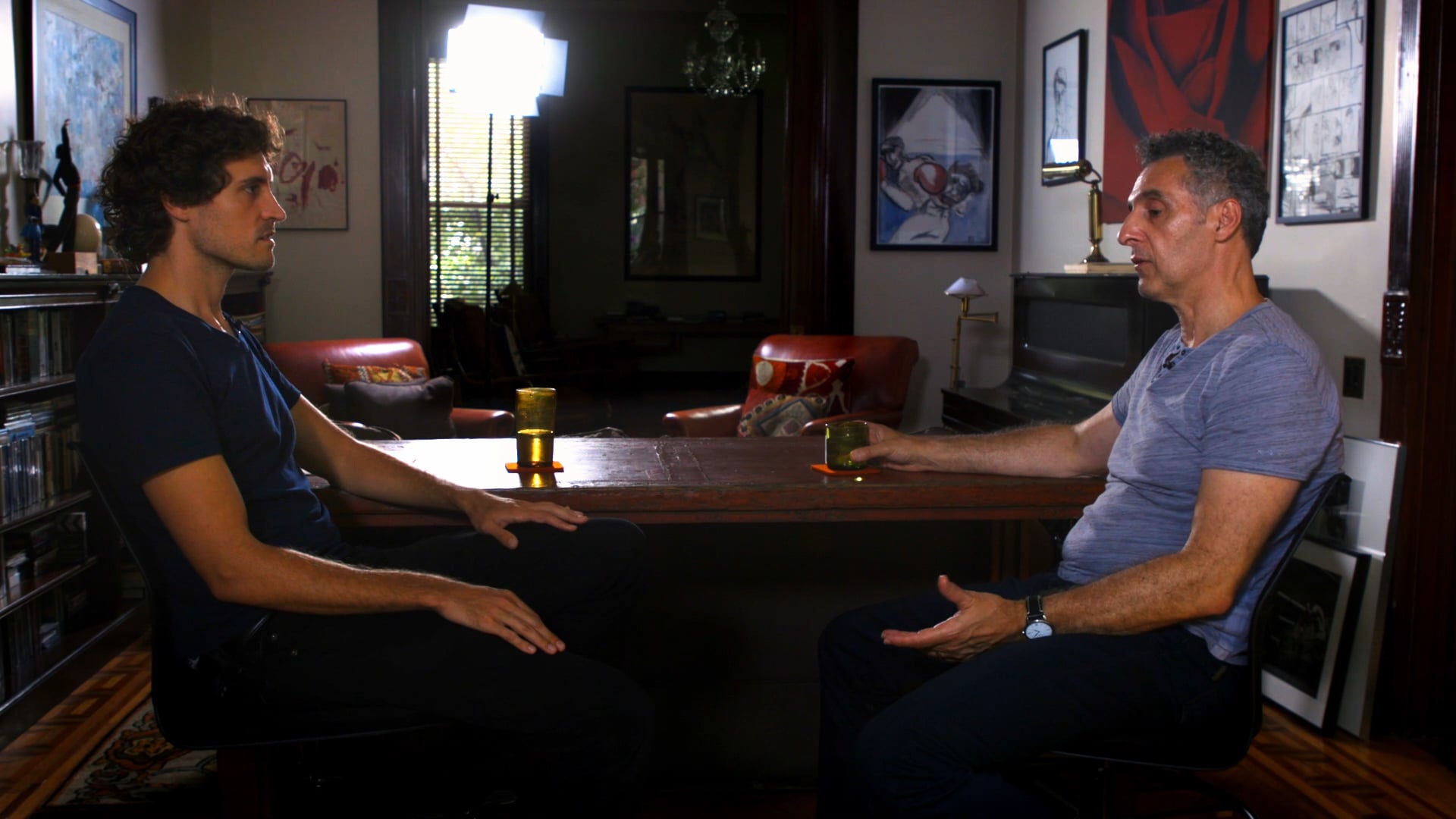 5. On Stage: Working with an Audience