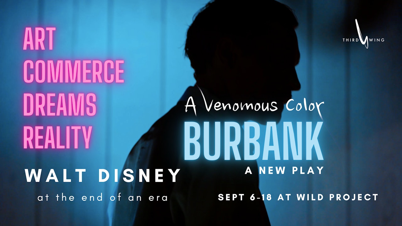 A Venomous Color: Burbank - extra online scene