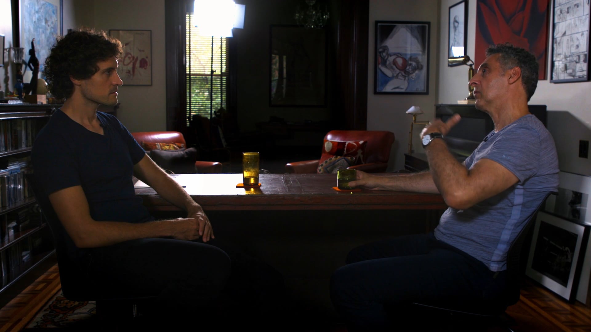 8. Character: Voice & Physicality