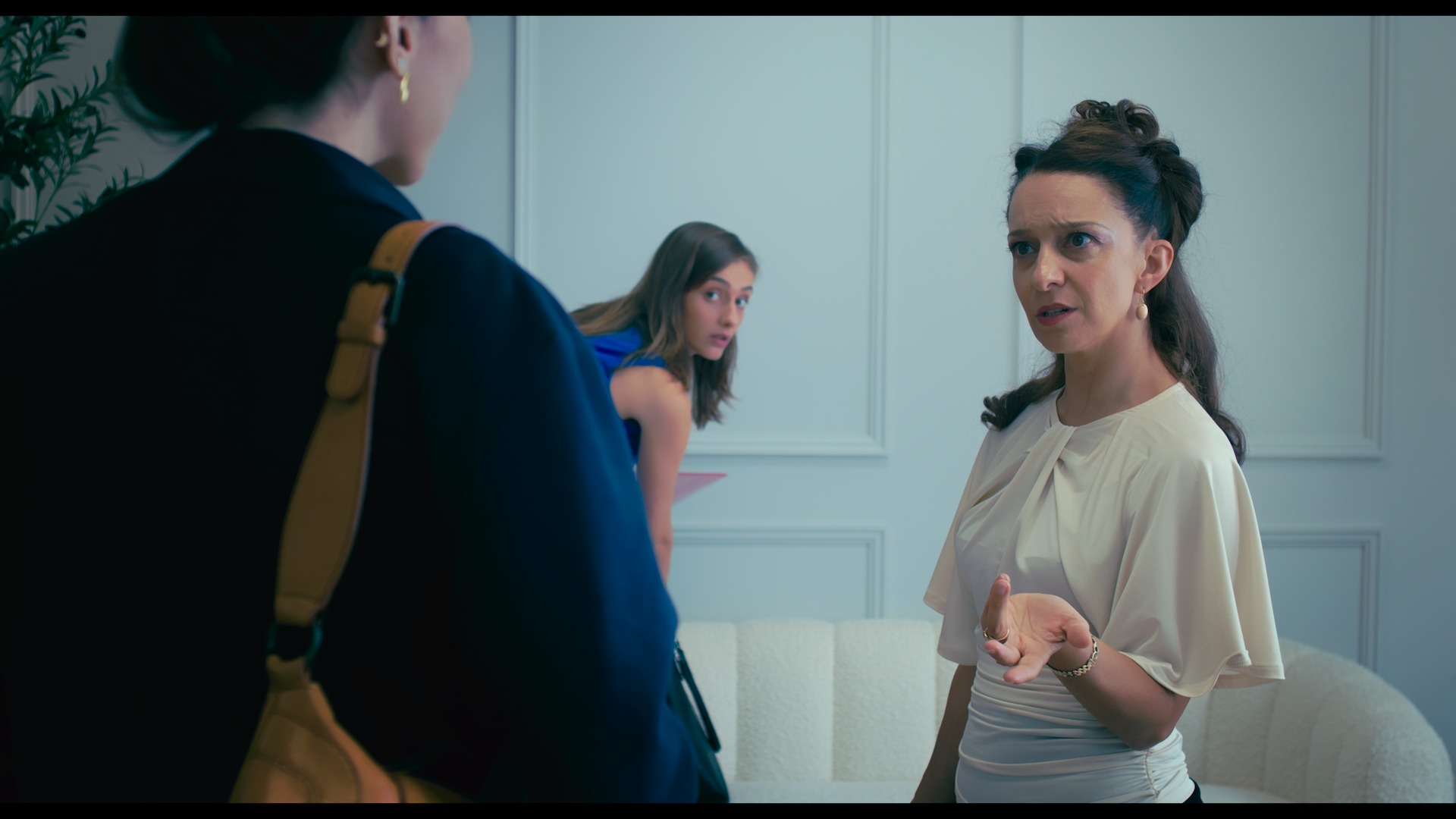 1. "Natalie's First Day"